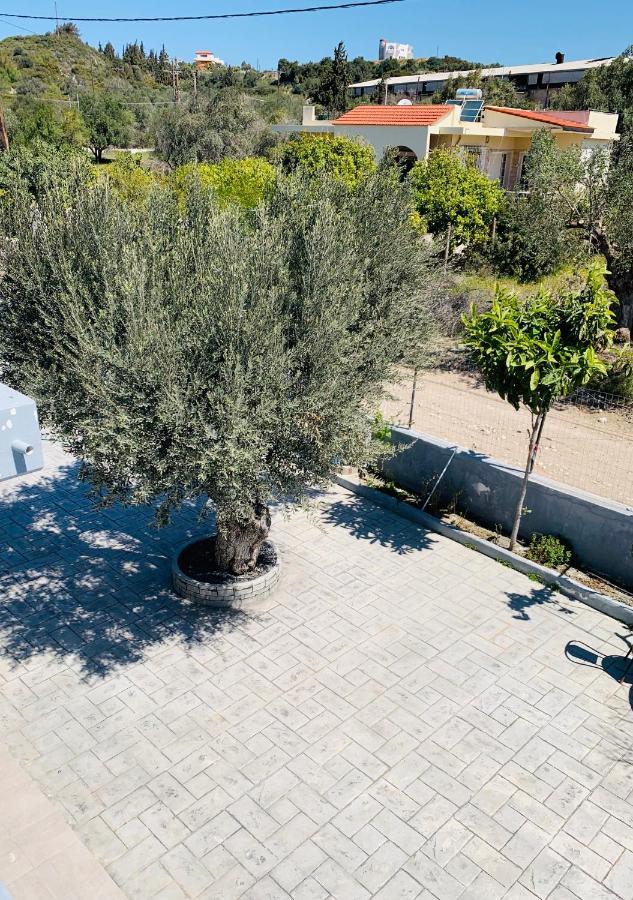 Secret Edem Villa Kolymbia Exterior photo
