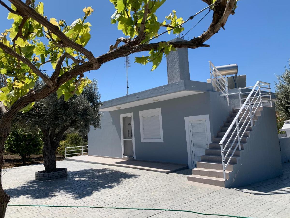 Secret Edem Villa Kolymbia Exterior photo