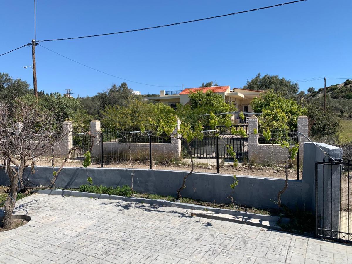 Secret Edem Villa Kolymbia Exterior photo